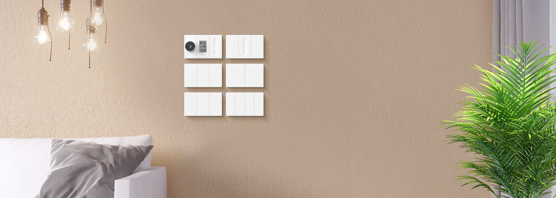 THE FUTURE OF HOME AUTOMATION