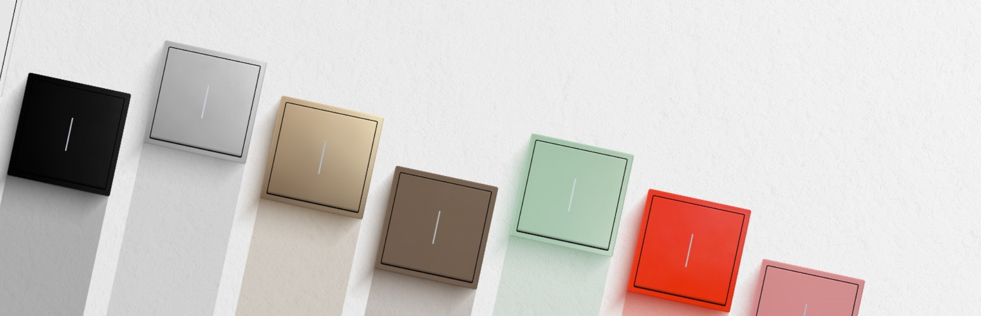 EU Mechanical Switch Socket