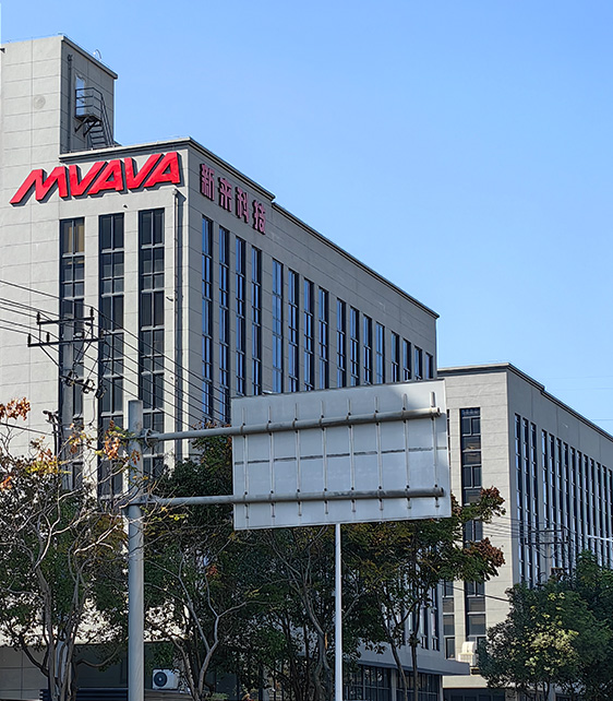 Компания MVAVA Electrical Technology Co., Ltd