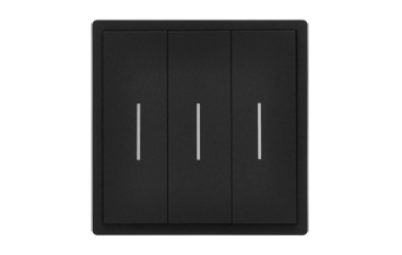Scale Series 3 Gang Zigbee Light Switch Support Alice