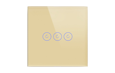 Touch Smart Light Switch: The Future of Home Automation and Lighting Control